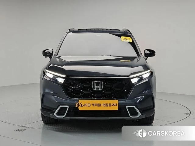 Honda CR-V 6th generation 2024 Серый из Кореи