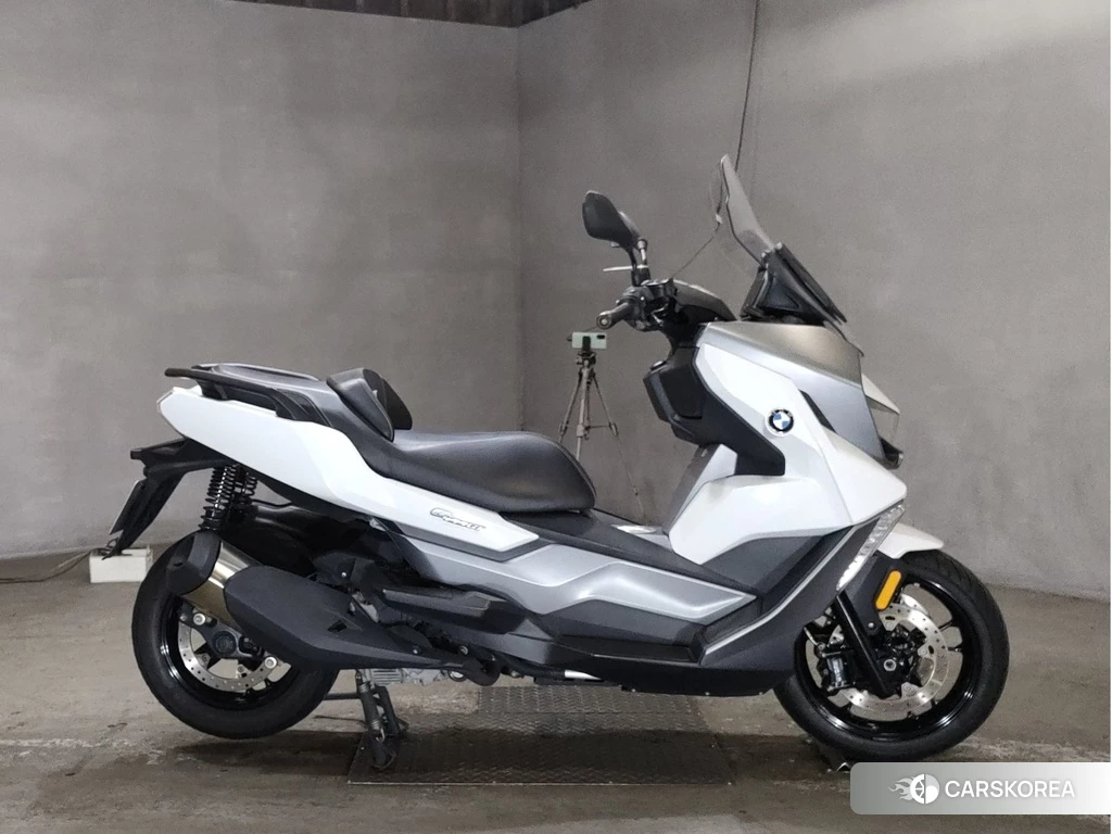 Проданный BMW C400GT 2019 из Японии, фото 2