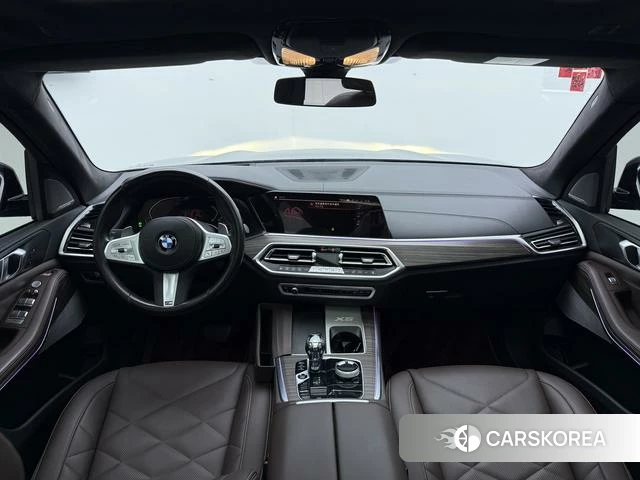 BMW X5 2022 Черный из Китая