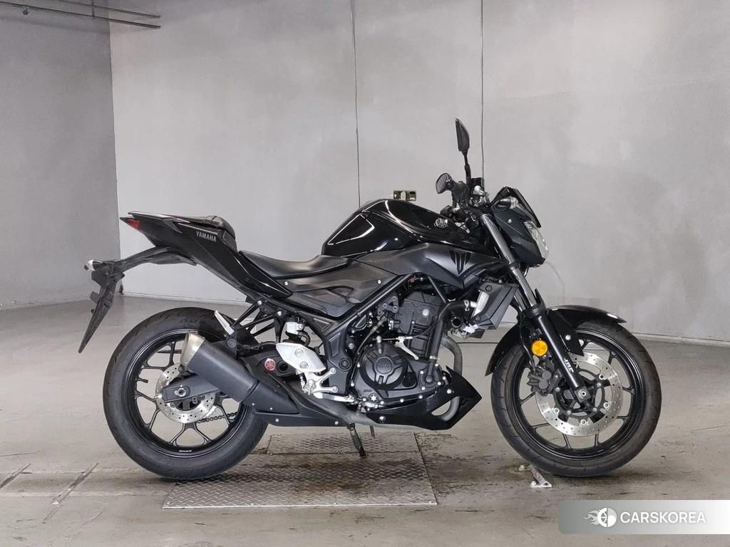 Проданный Yamaha MT-03 2017 из Японии, фото 2