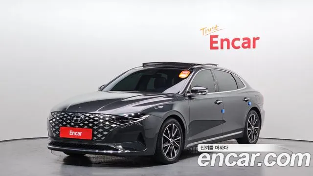 Hyundai The New Grandeur IG id 2715288 из Кореи