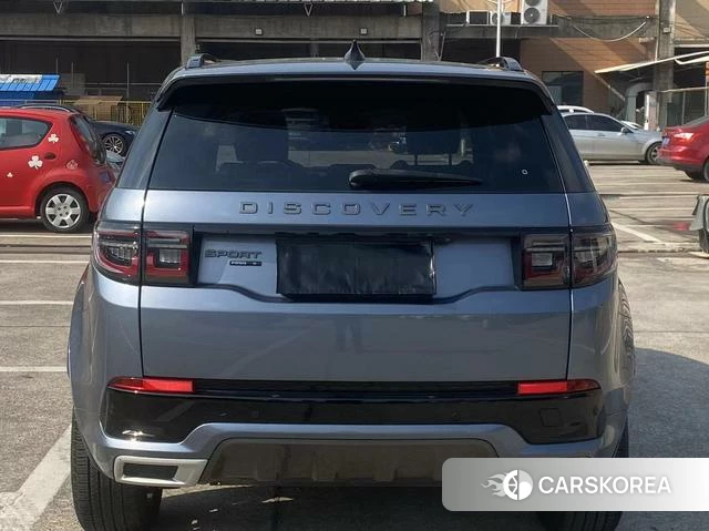 Land Rover Discover sports 2020 Синий из Китая
