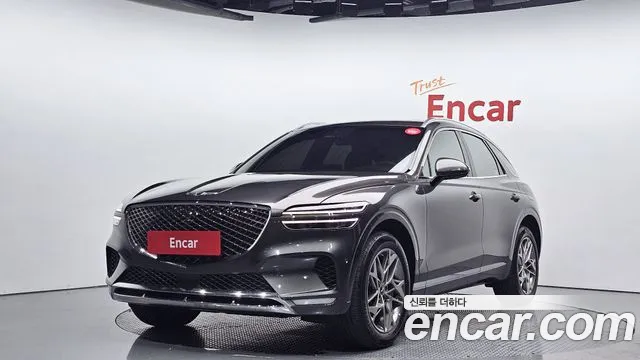 Genesis GV70 id 2595122 из Кореи