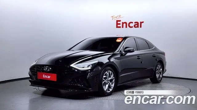 Hyundai Sonata (DN8) id 2926719 из Кореи