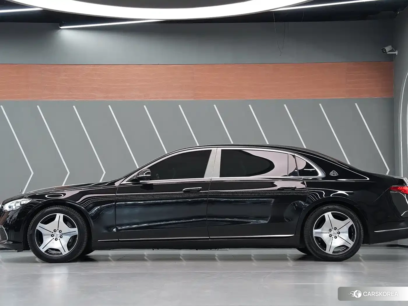 Mercedes-Benz Maybach S-Class 2021 Черный из Китая