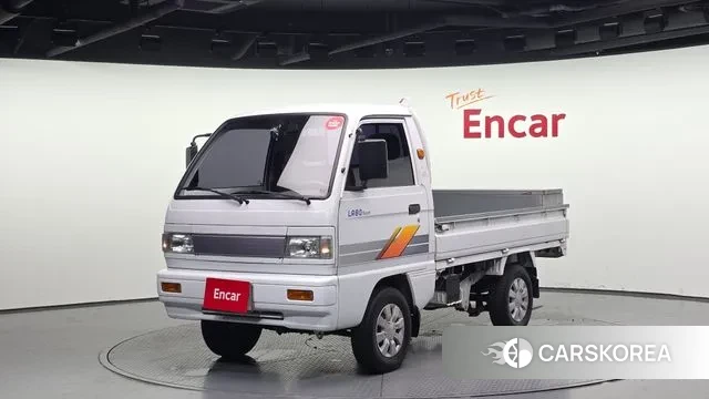 Chevrolet (GM Daewoo) New Labo 2018 Белый из Кореи