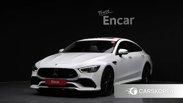 Mercedes-Benz AMG GT id 3472355 из Кореи