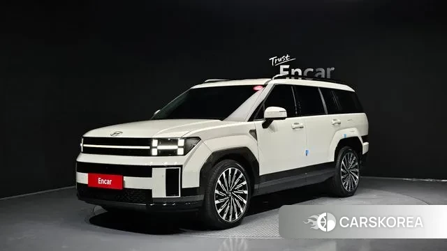 Hyundai Santa Fe (MX5) 2023 Жемчужный цвет из Кореи