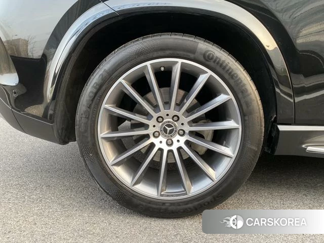 Mercedes-Benz GLE (import) 2023 Черный из Китая