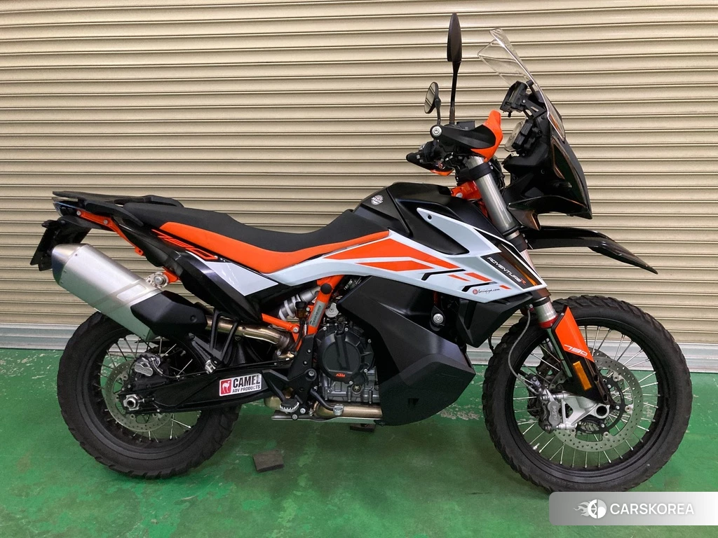 Проданный KTM 790 ADVENTURE R 2020 из Японии, фото 2