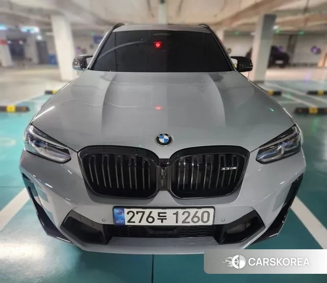 BMW X3M (G01) id 3705709 из Кореи