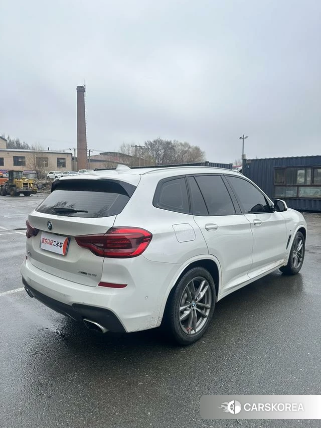 BMW X3 id 4208103 из Китая
