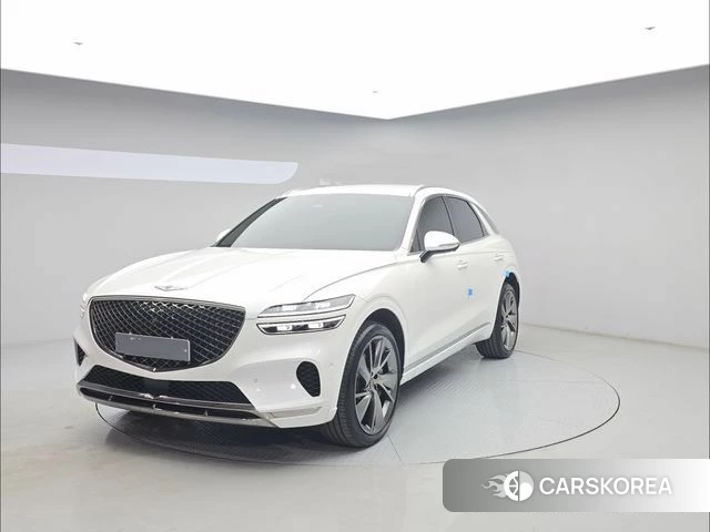 Genesis GV70 2023 Белый из Кореи