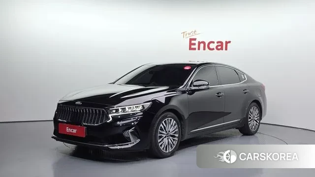 Kia K7 Premier 2020 Черный из Кореи