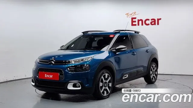 Citroen / DS C4 Cactus id 2712763 из Кореи