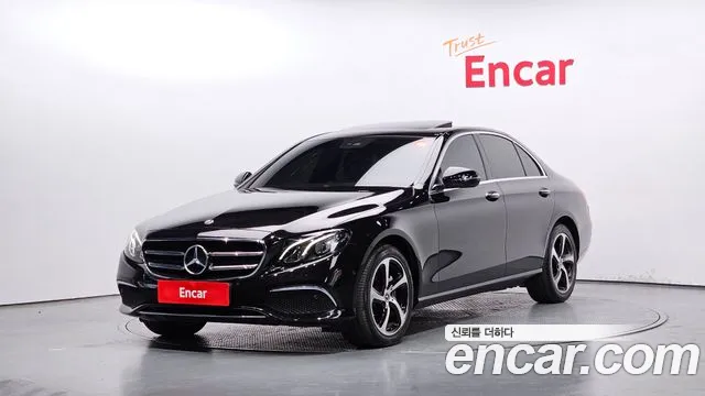 Mercedes-Benz E-Class W213 id 2674655 из Кореи
