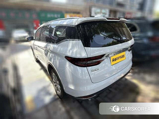 Geely Automobile Jiajie 2020 Белый из Китая