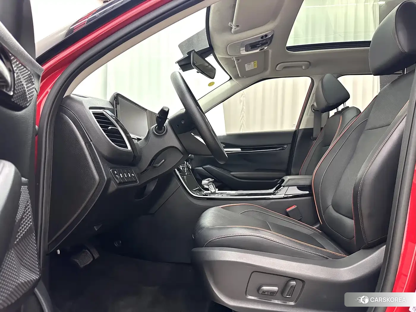 Kia Seltos 2023 Red/purple из Китая