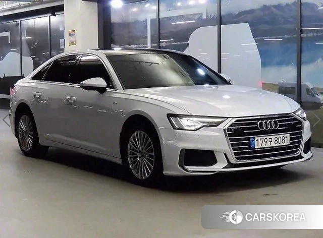 Audi A6 (C8) id 3230711 из Кореи