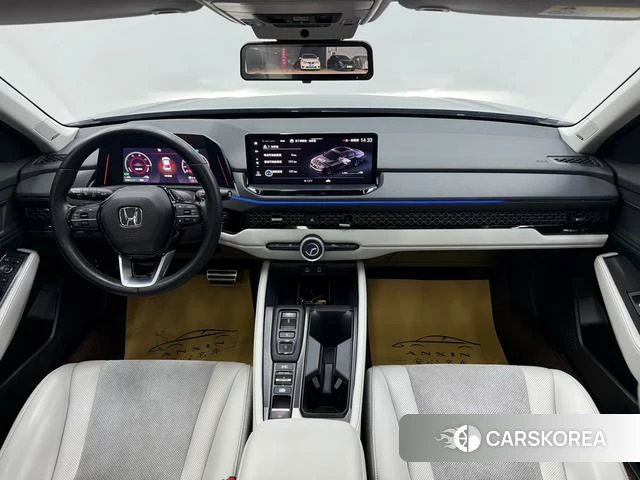 Honda Accord PHEV 2023 Синий из Китая