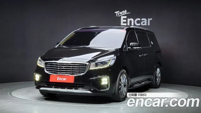 Kia The New Carnival id 2700736 из Кореи