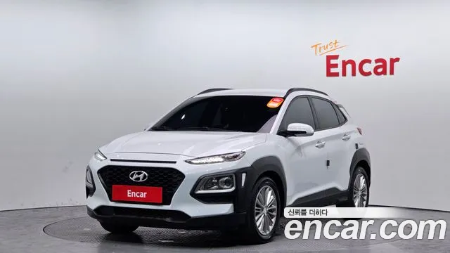 Hyundai Kona id 2660447 из Кореи