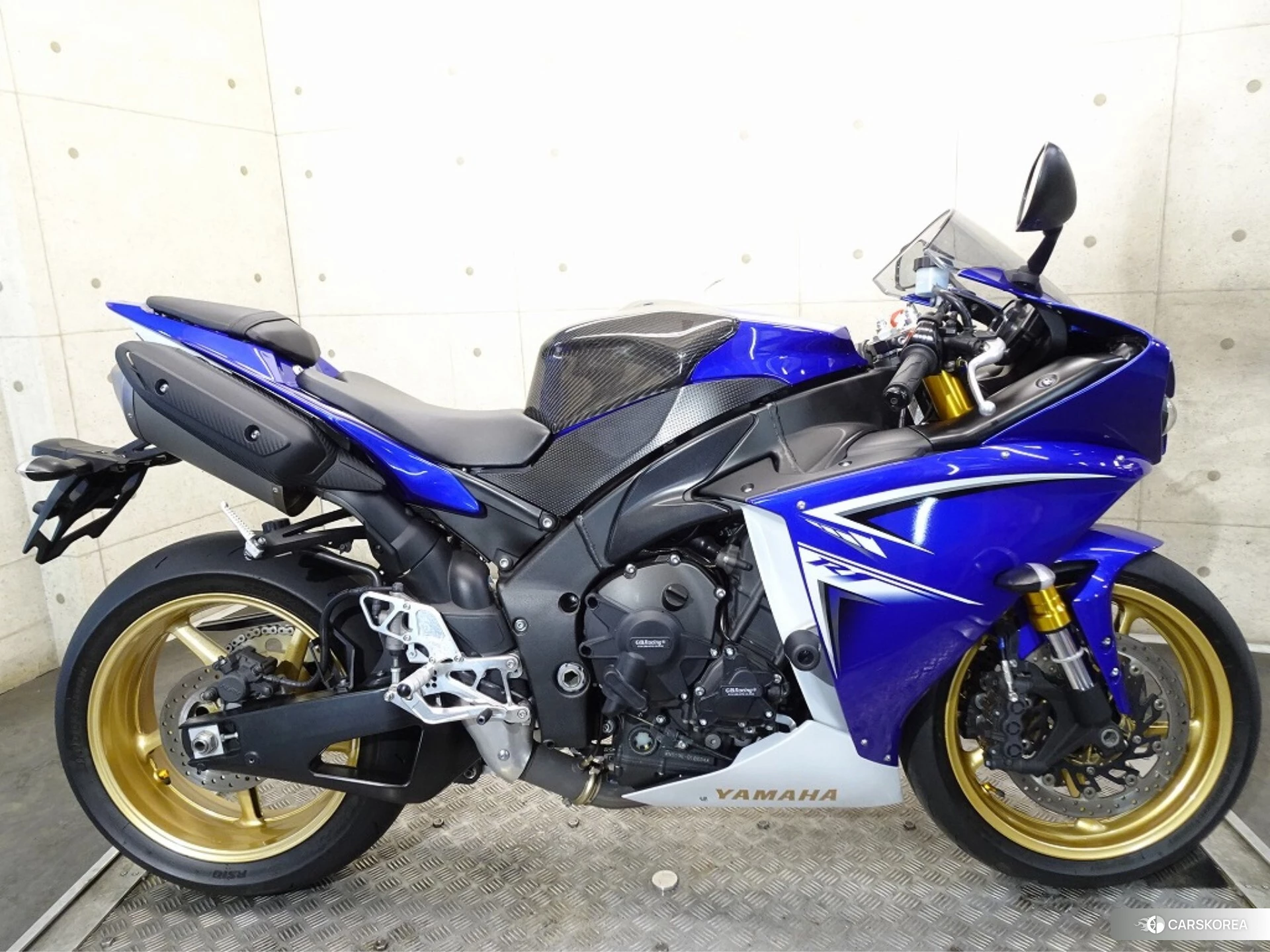 Проданный Yamaha YZF-R1 2012 из Японии, фото 3