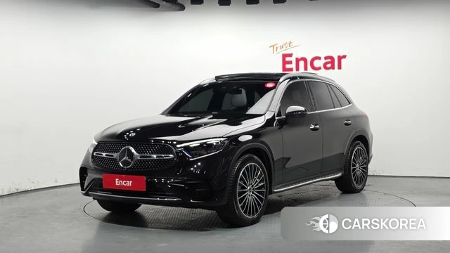 Mercedes-Benz GLC-Class X254 2025 Черный из Кореи