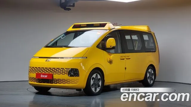 Hyundai Staria id 2679838 из Кореи