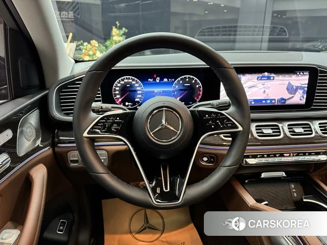 Mercedes-Benz GLE (import) 2024 Черный из Китая