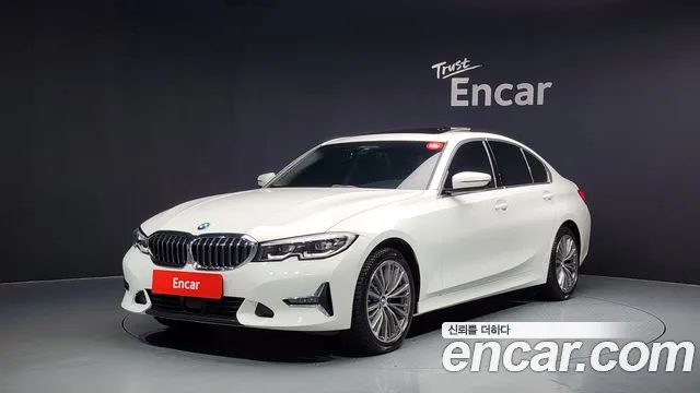 BMW 3 Series (G20) id 2704561 из Кореи