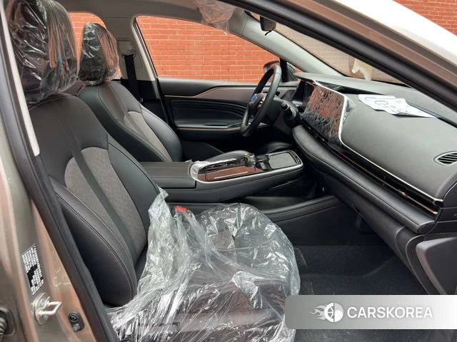 Aian AION S 2026 Шампань из Китая