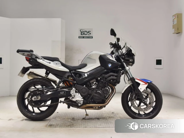 Проданный BMW F800R 2011 из Японии