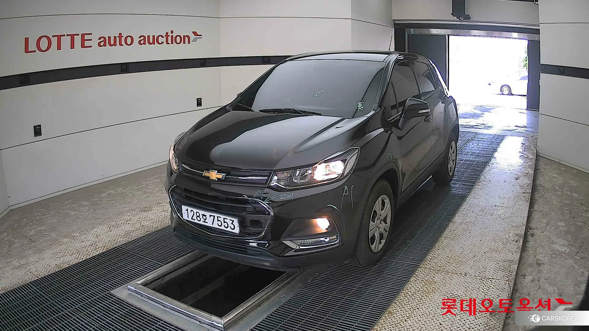 Korea G M Trax 1.6 Diesel 2020 Modern Black из Кореи