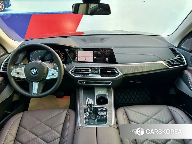 BMW X5 2022 Черный из Китая