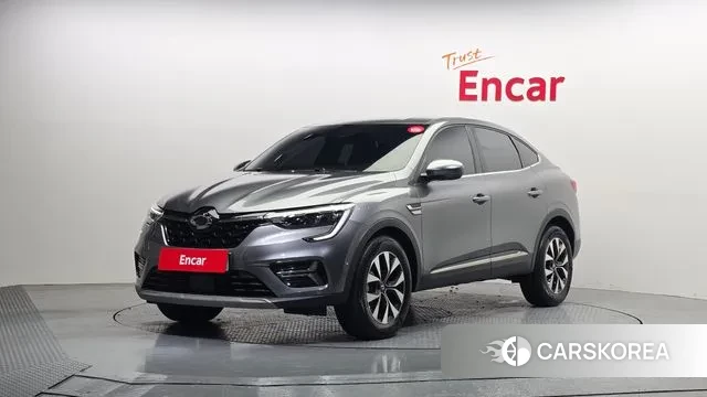 Renault Korea (Samsung) XM3 2022 Серый из Кореи