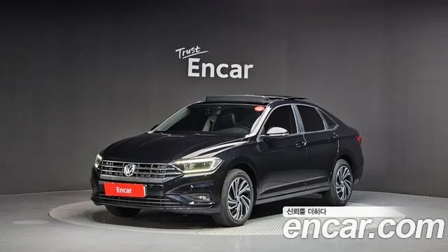 Volkswagen 7th Generation of Jetta id 2812258 из Кореи