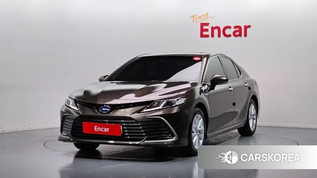 Toyota Camry (XV70) 2024 Коричневый из Кореи