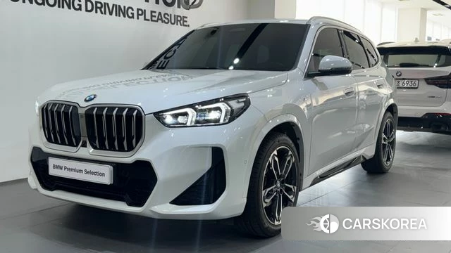 BMW X1 (U11) 2023 Белый из Кореи