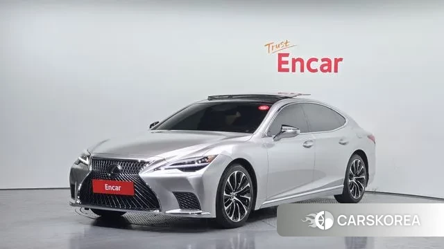 Lexus LS500 5th generation id 2884156 из Кореи