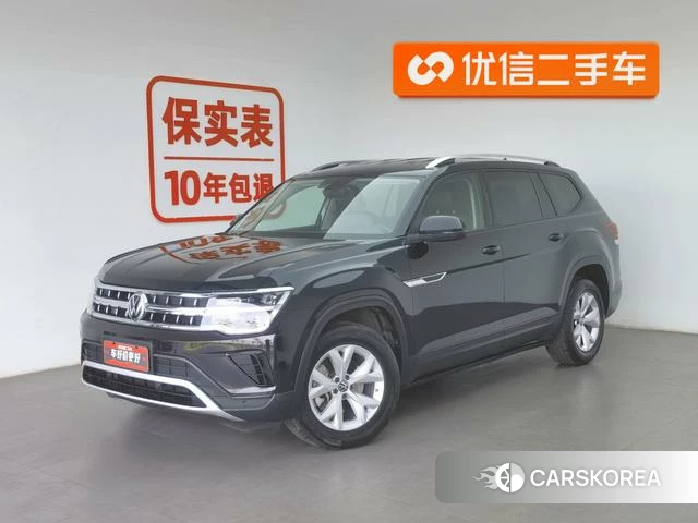 Volkswagen Tourang 2022 Черный из Китая