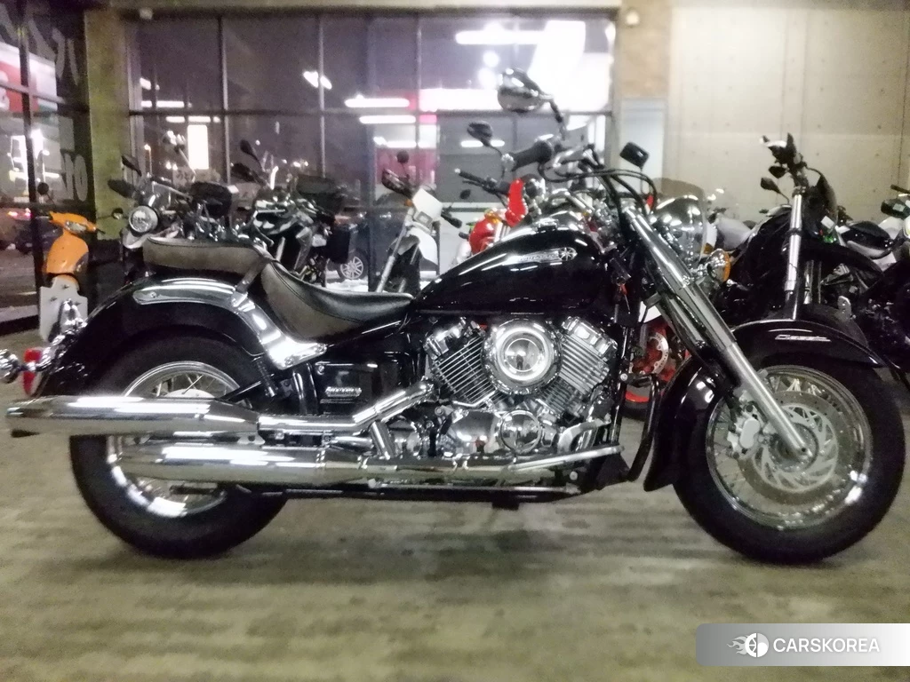 Проданный Yamaha DRAG STAR 400 CLASSIC id 4169183 из Японии