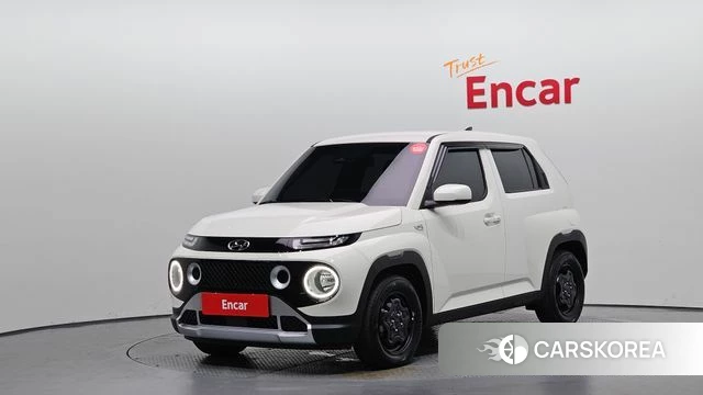 Hyundai Casper 2022 Жемчужный цвет из Кореи