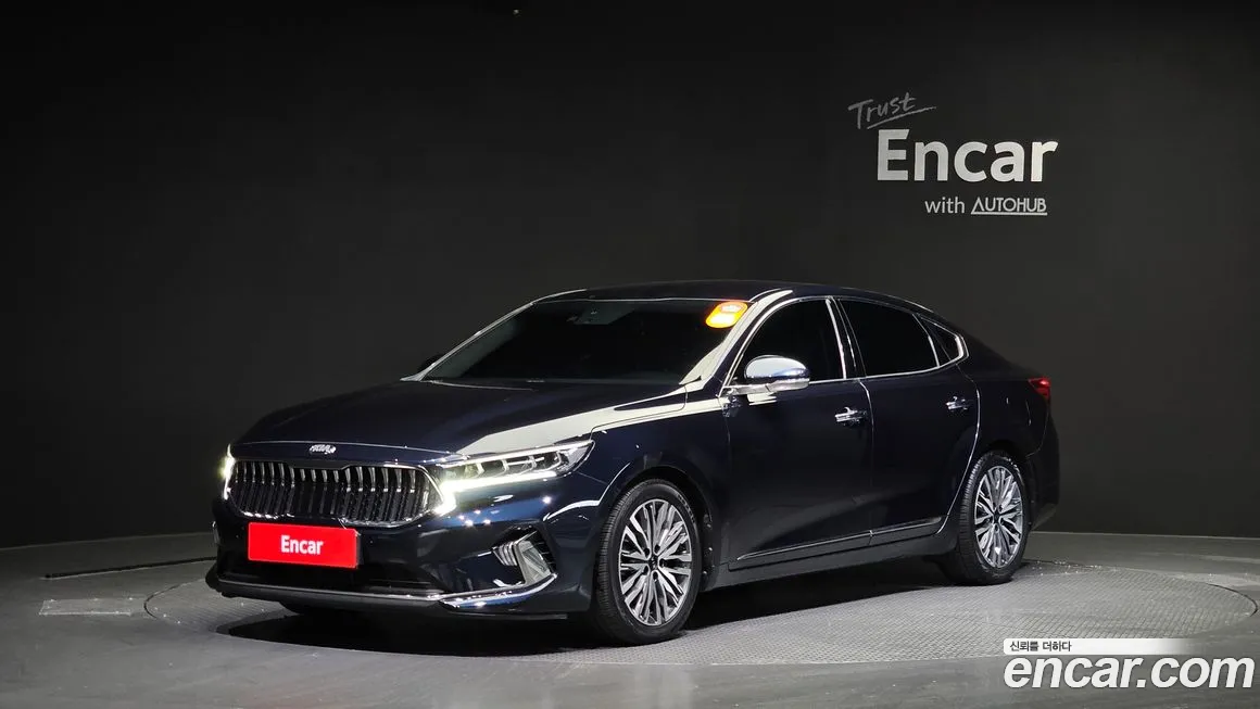 Kia K7 Premier id 1844970 из Кореи