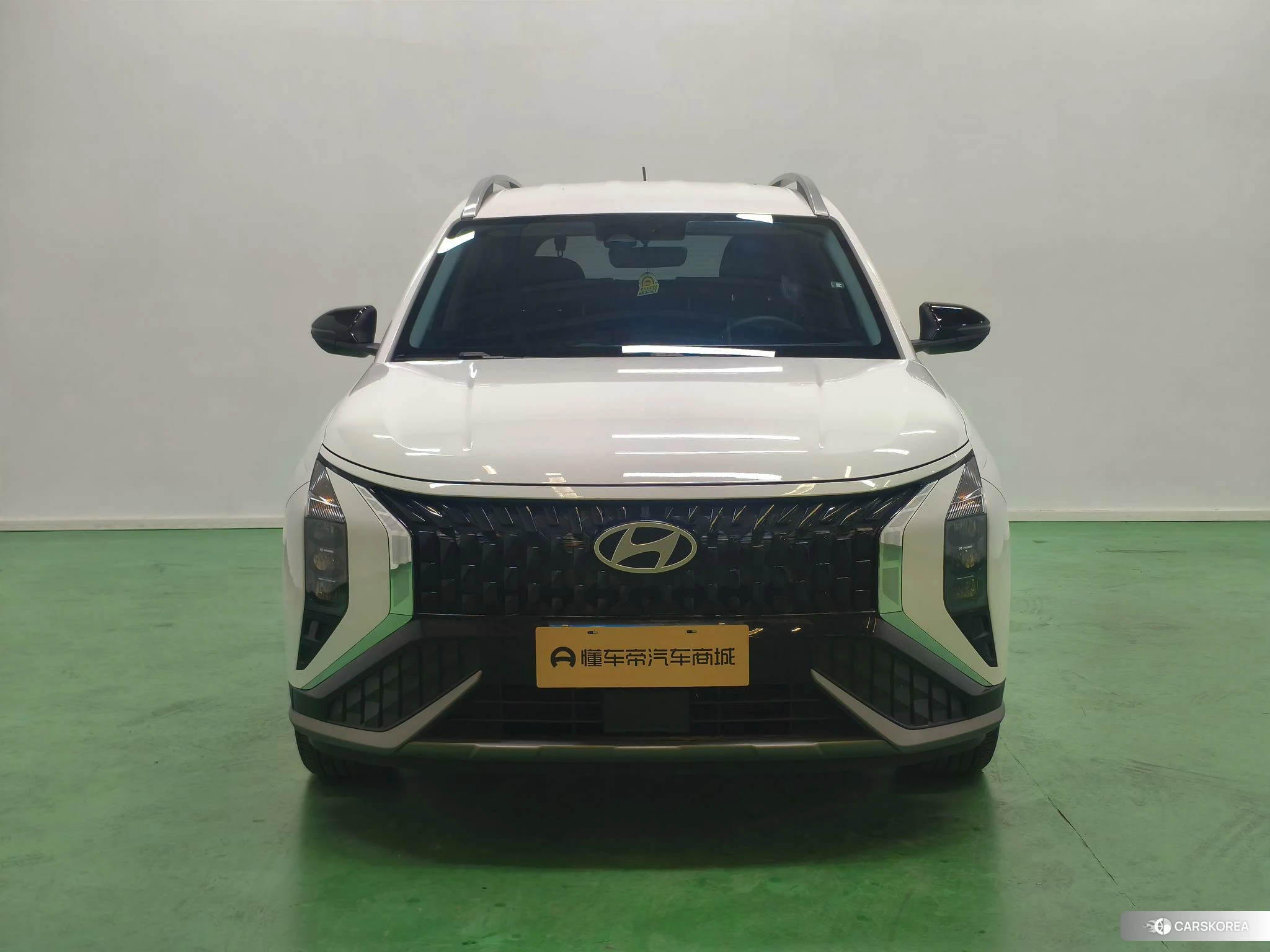 Hyundai ix35 2023 Белый из Китая