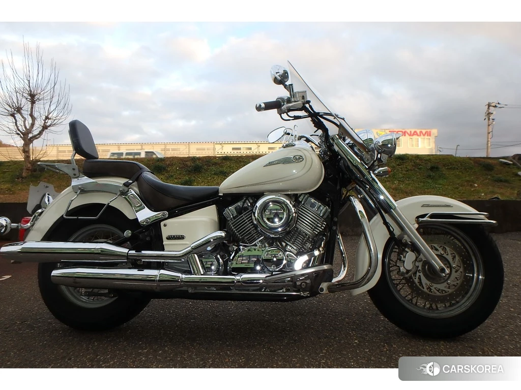 Проданный Yamaha DRAG STAR 400 CLASSIC id 4164477 из Японии, фото 2