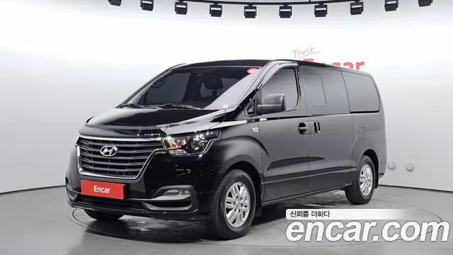 Hyundai The New Grand Starex id 2732521 из Кореи