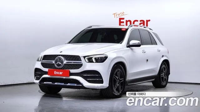 Mercedes-Benz GLE-Class W167 id 2698857 из Кореи