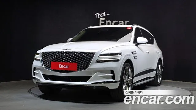 Genesis GV80 id 2669974 из Кореи