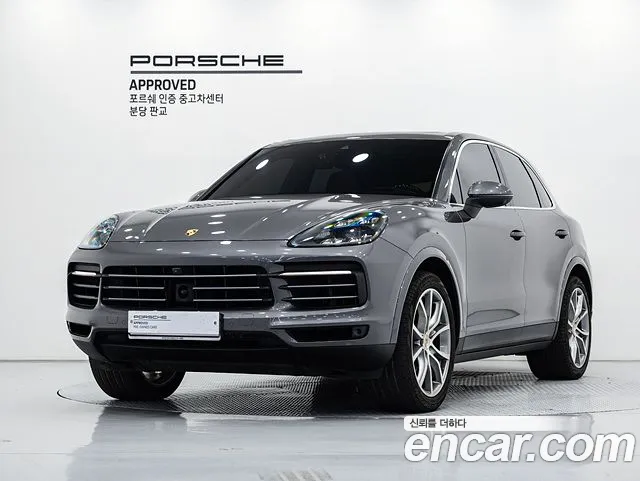 Porsche Cayenne (PO536) id 2679069 из Кореи